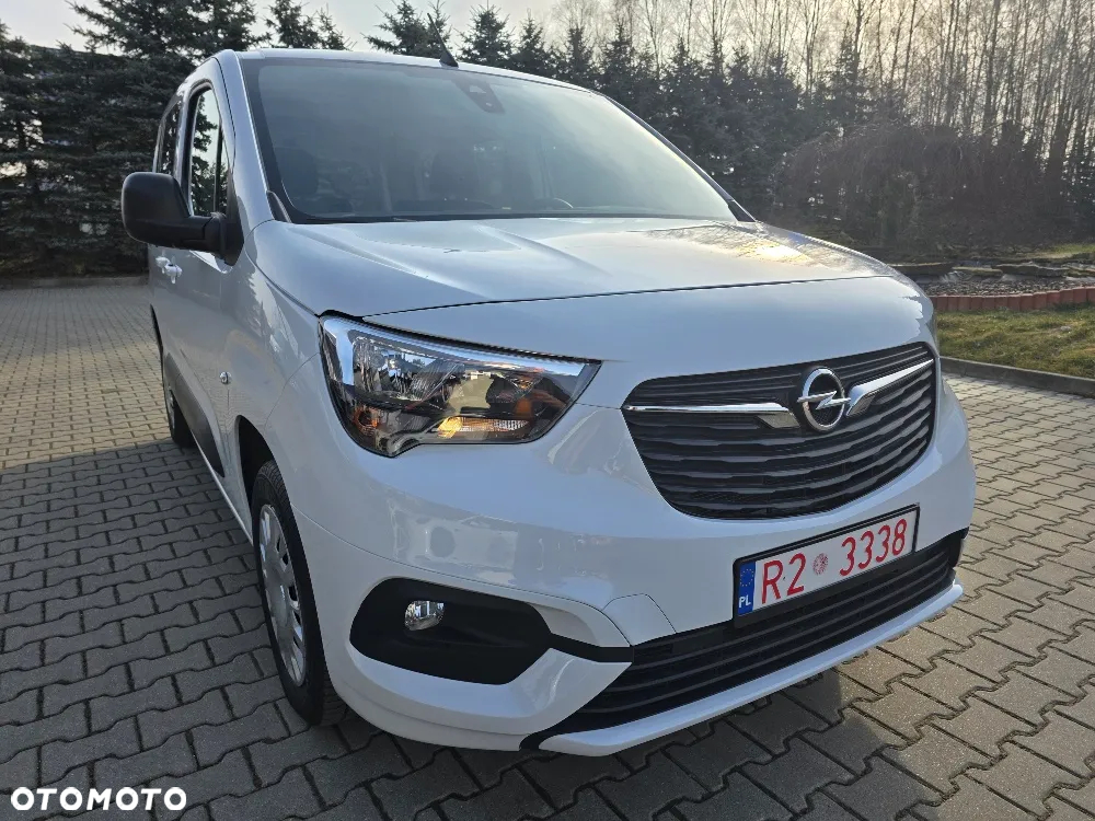 Opel Combo Life 1.5 CDTI Edition Plus S&S - 13
