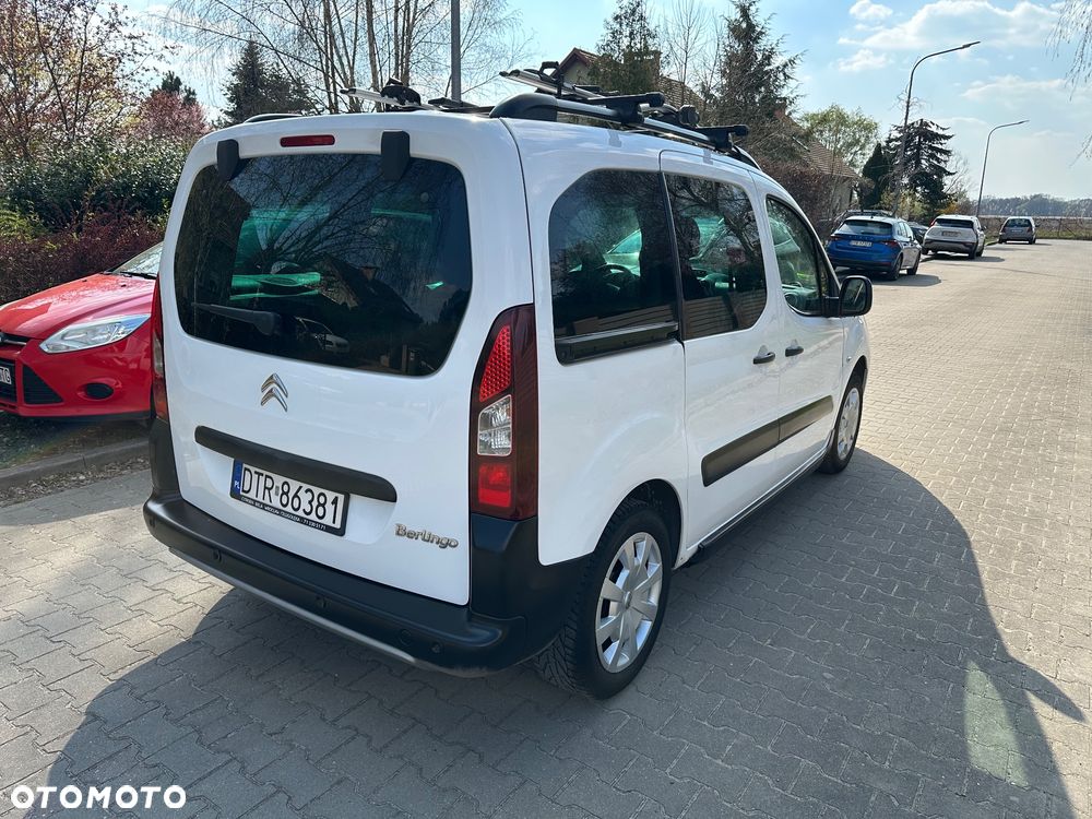 Citroën Berlingo 1.6 VTi Exclusive - 3