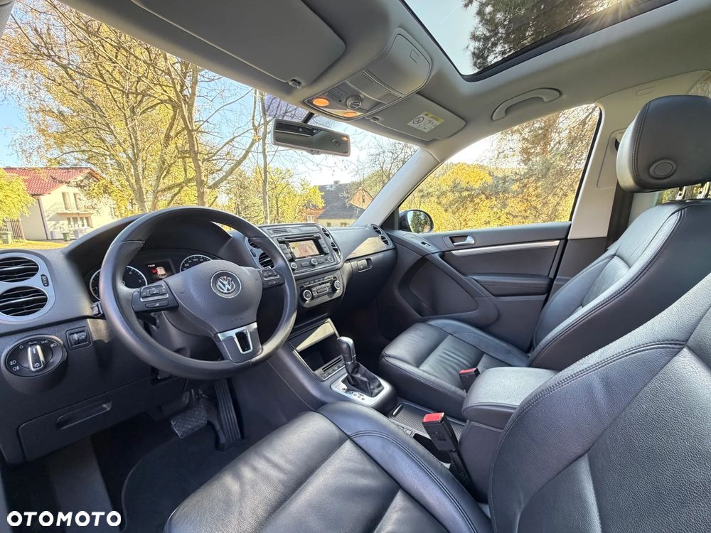 Volkswagen Tiguan 2.0 TDI 4Mot Sport&Style DSG - 17