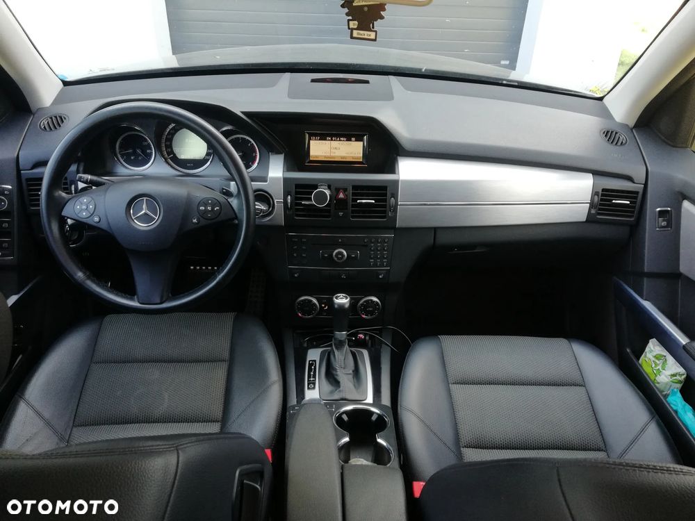 Mercedes-Benz GLK - 3