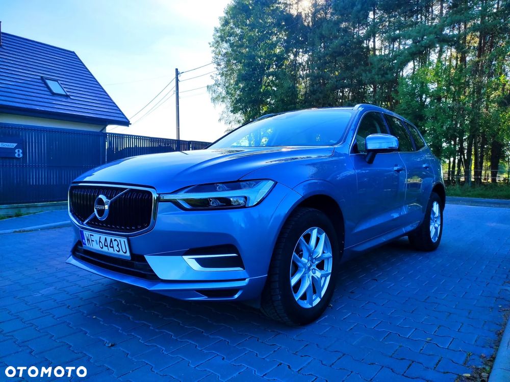 Volvo XC 60 B4 D AWD Momentum Pro - 24
