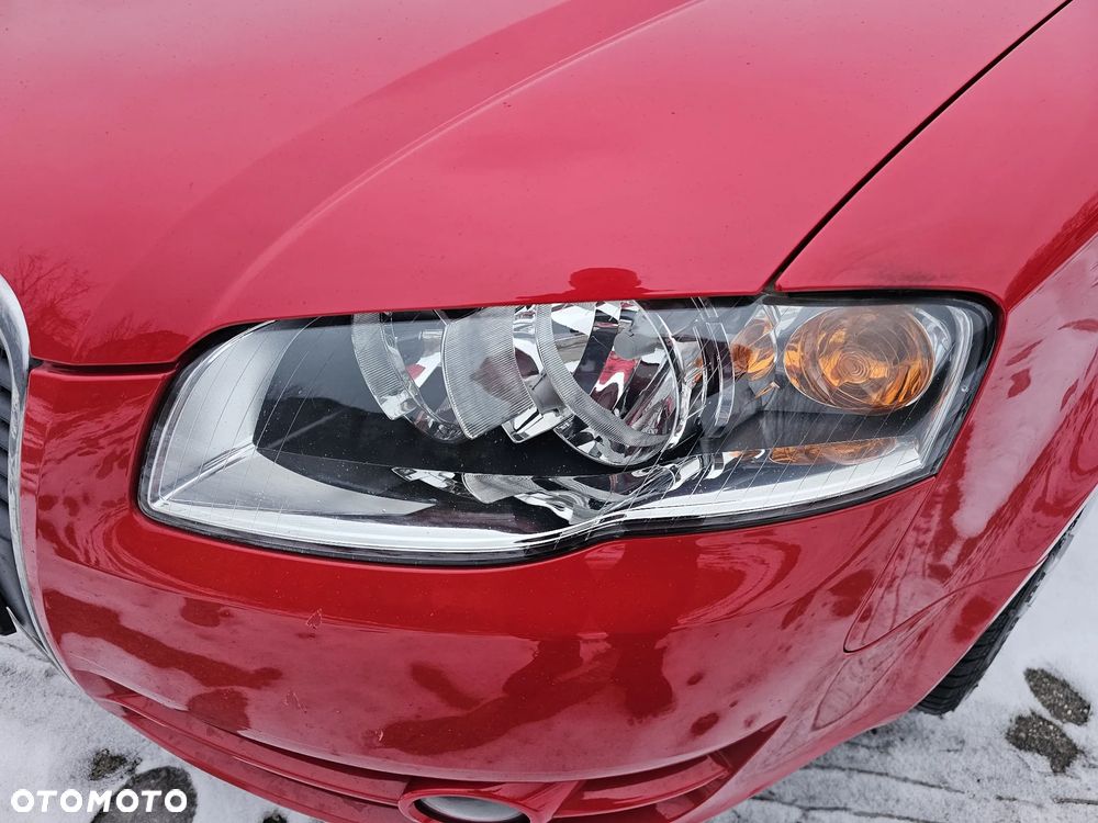 Audi A4 Avant 2.0 TDI - 12