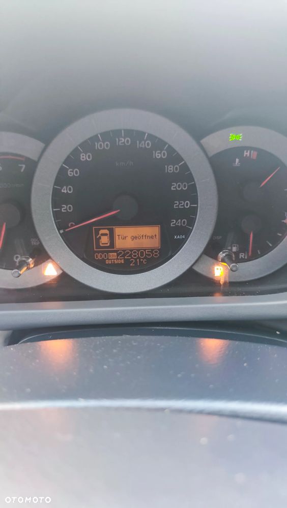 Toyota RAV4 2.2 D-CAT 4x4 Executive - 22