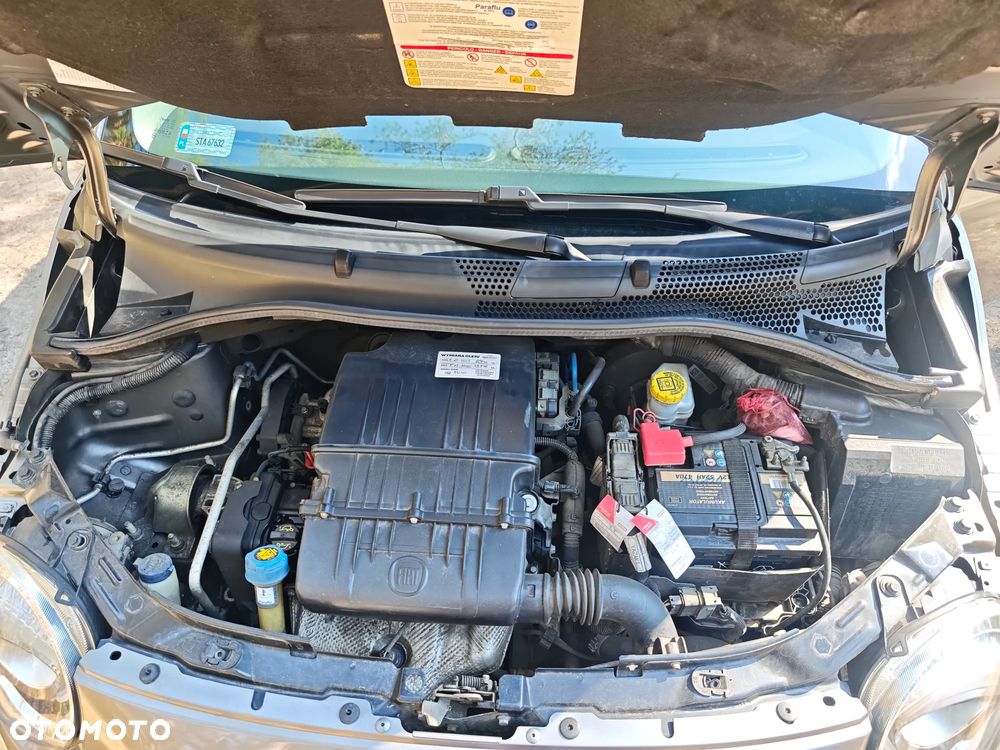 Fiat 500 1.2 Collezione - 14