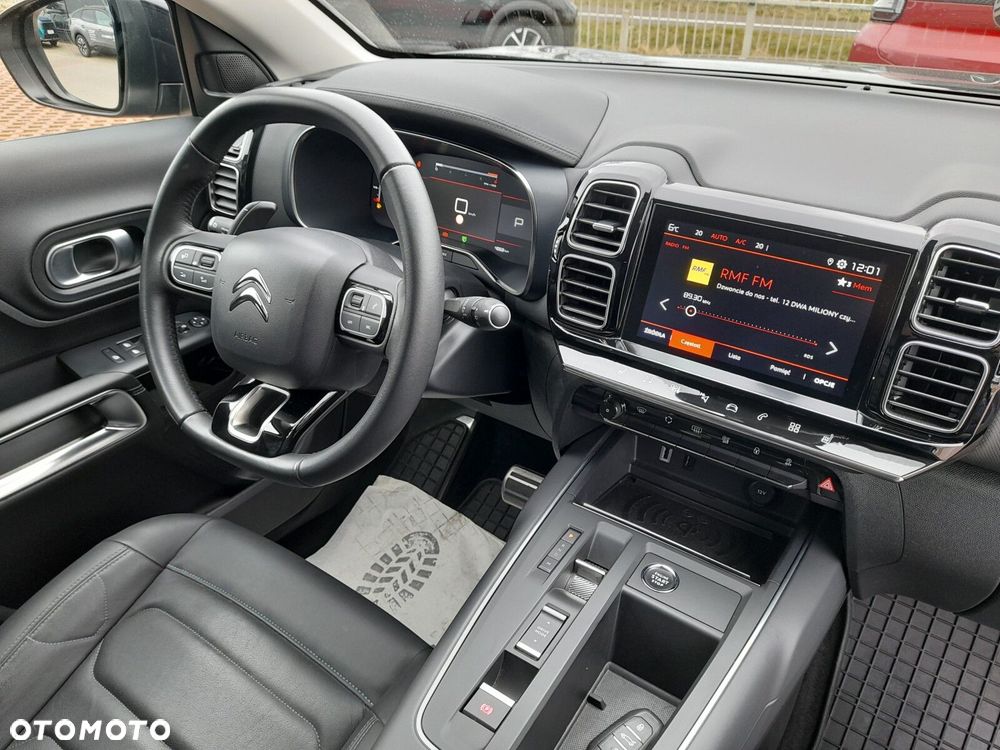 Citroën C5 Aircross 1.2 PureTech Shine Pack EAT8 - 23