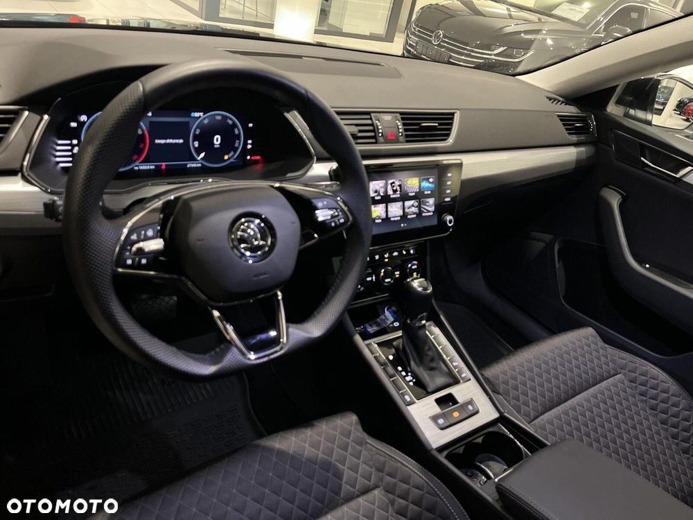 Skoda Superb 1.5 TSI Ambition DSG - 10