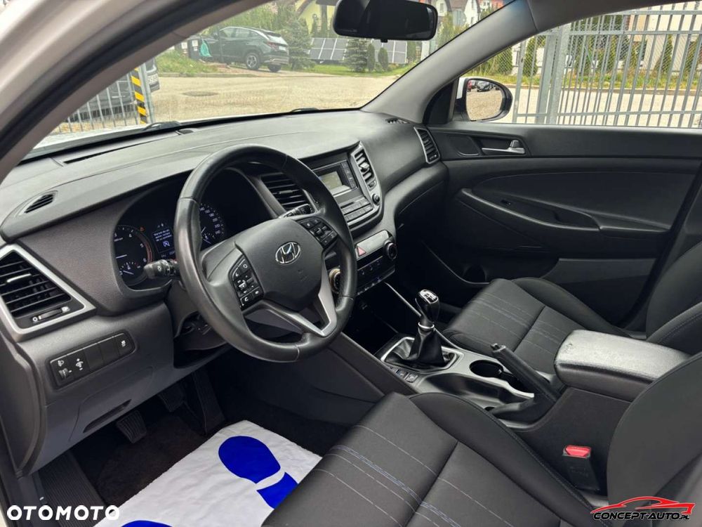 Hyundai Tucson - 18