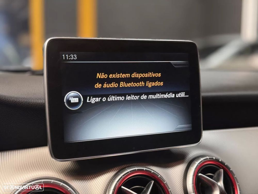 Mercedes-Benz CLA 180 d Shooting Brake Urban - 20