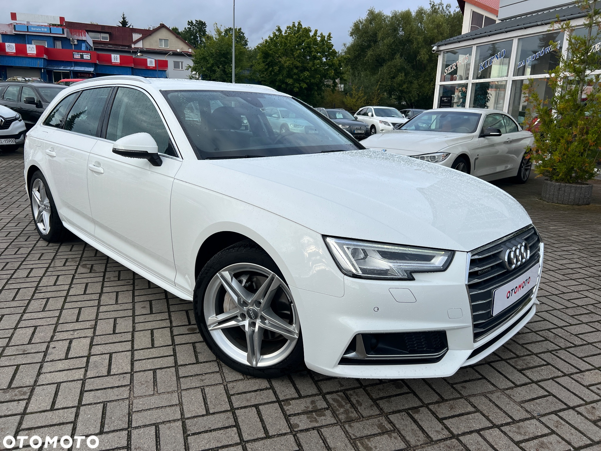 Audi A4 - 19