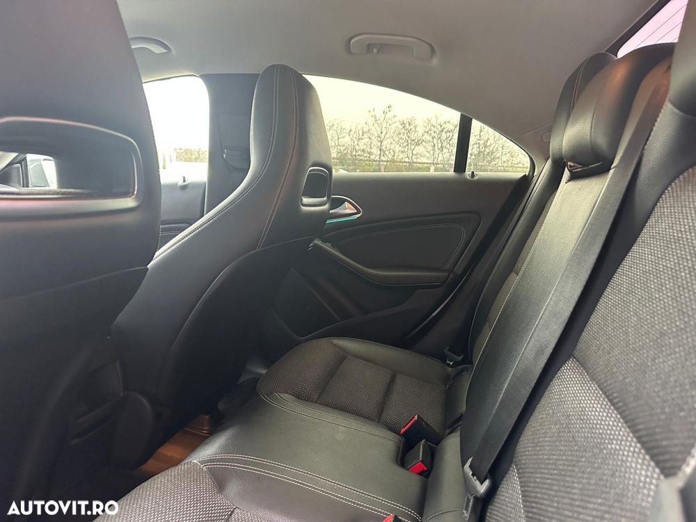 Mercedes-Benz CLA - 21