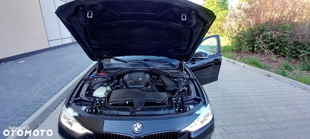 BMW Seria 3 316d EU6 - 22