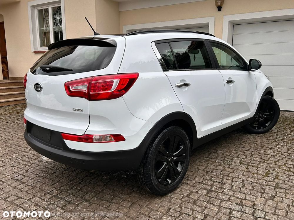 Kia Sportage 1.7 CRDI 2WD Attract - 8