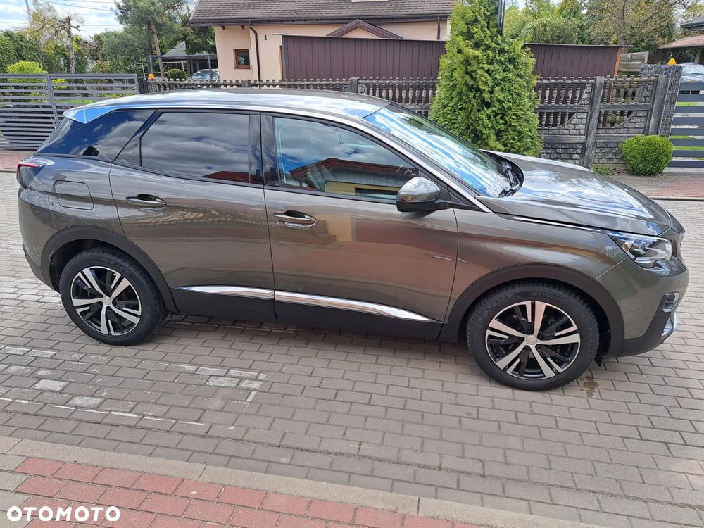 Peugeot 3008 1.6 THP Allure S&S EAT6 - 2