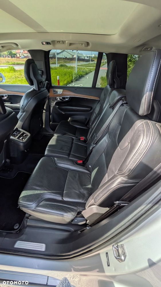 Volvo XC 90 T6 AWD Inscription 7os - 16