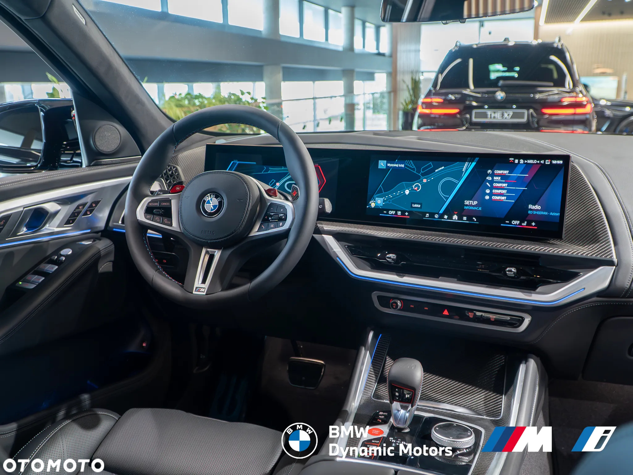 BMW XM 50e PHEV sport - 24