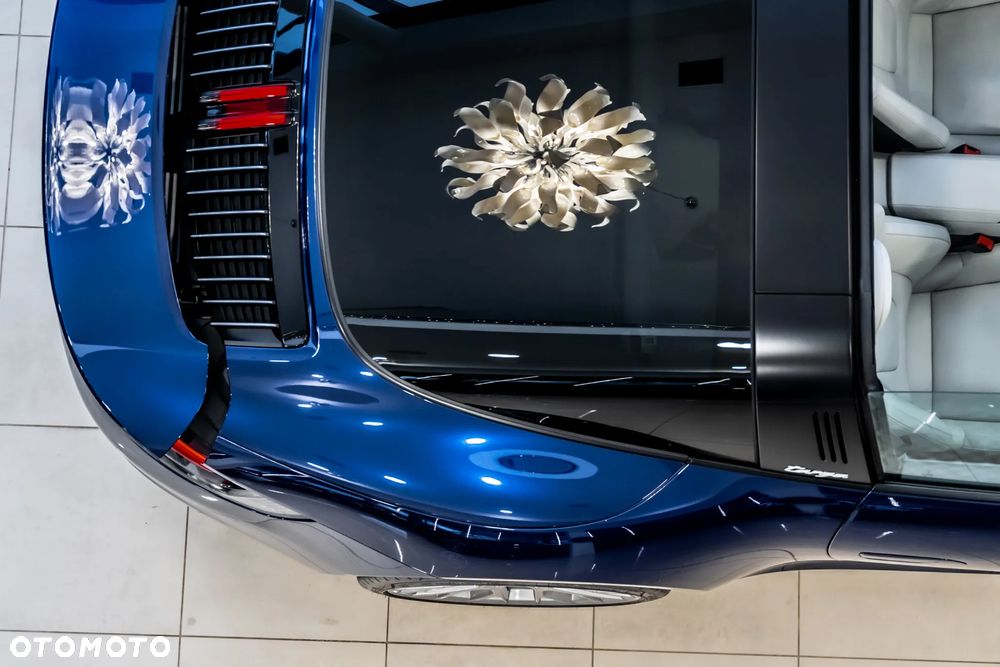 Porsche 911 Targa 4 - 17