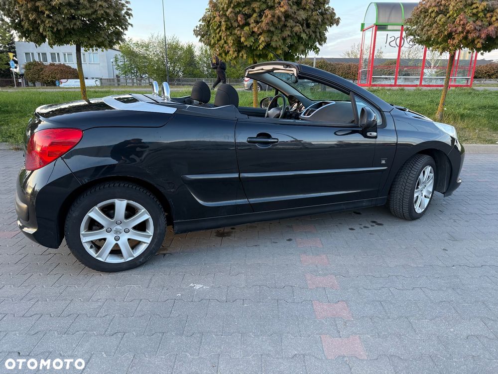 Peugeot 207 CC 1.6 Intense - 6