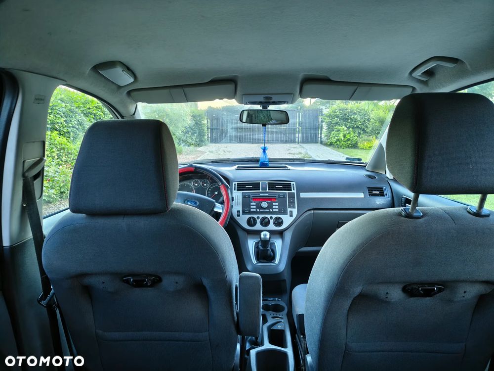 Ford C-MAX - 14