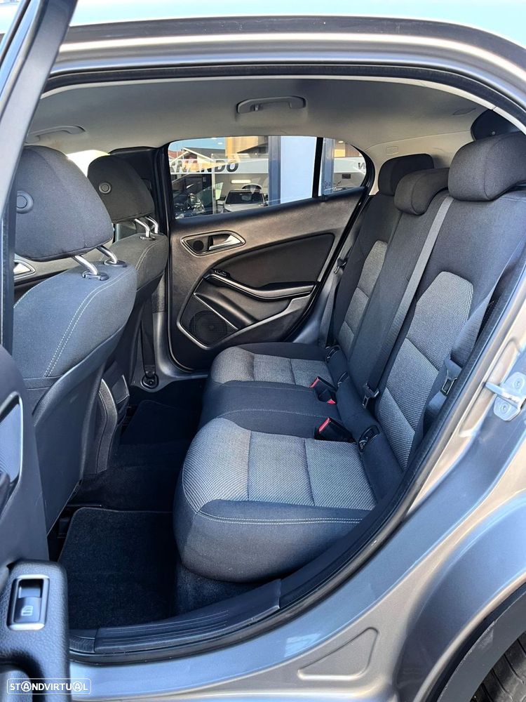Mercedes-Benz GLA 180 CDI Style Aut. - 21