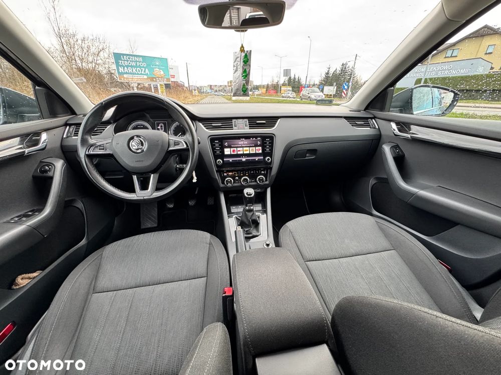 Skoda Octavia 1.4 TSI Style - 7