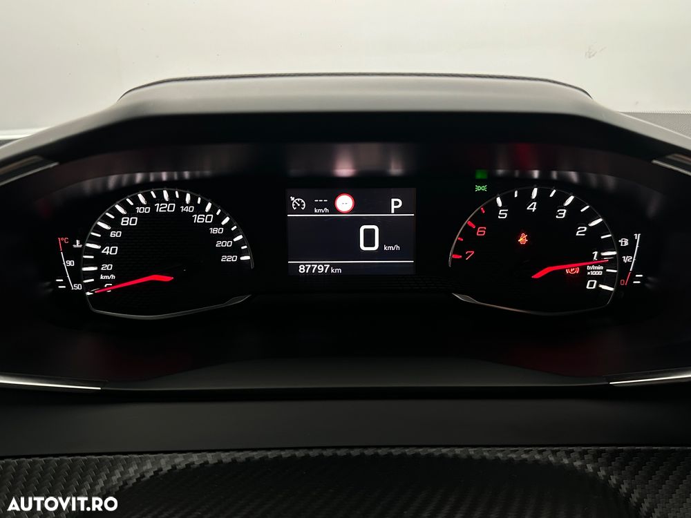 Peugeot 2008 PureTech 130 EAT8 Allure - 9