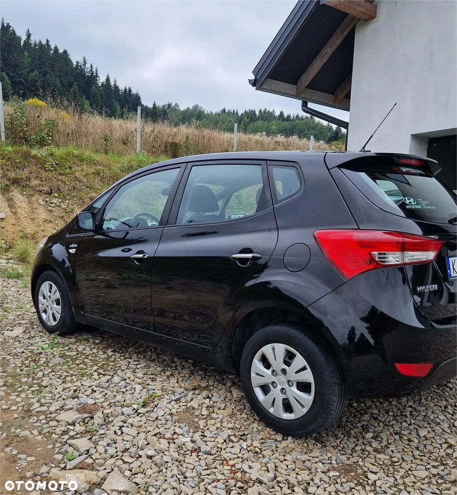 Hyundai Ix20 2013 photo 5