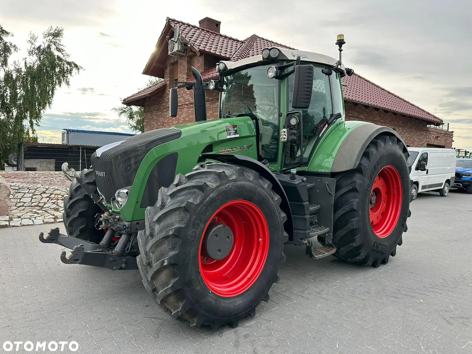 Fendt 939 PROFI PLUS VARIO  936 - 23