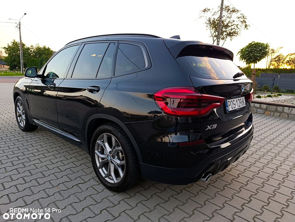 BMW X3 xDrive30e sport - 17