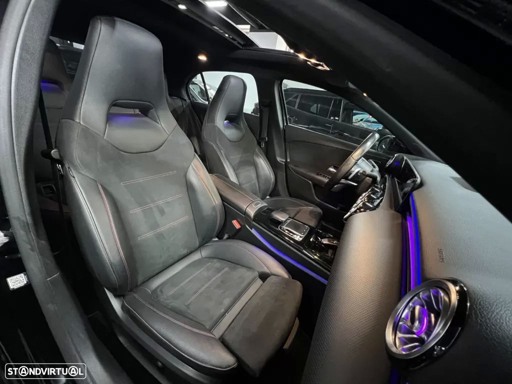Mercedes-Benz A 180 d AMG Line Aut. - 7