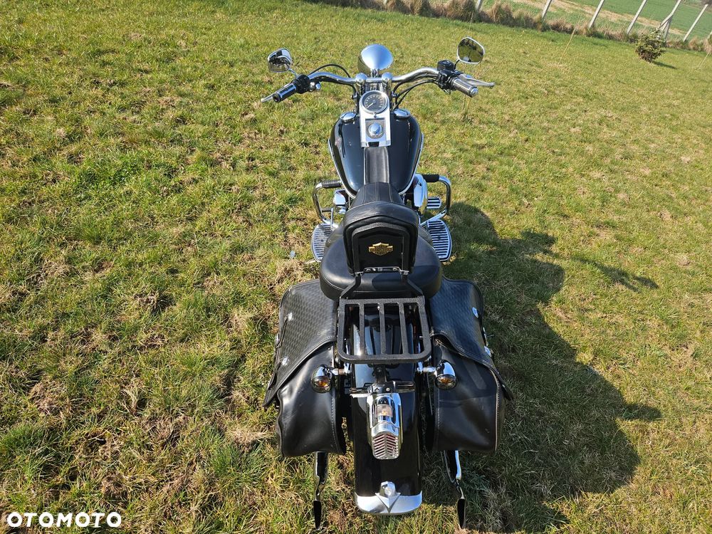 Harley-Davidson Softail Springer Classic - 18