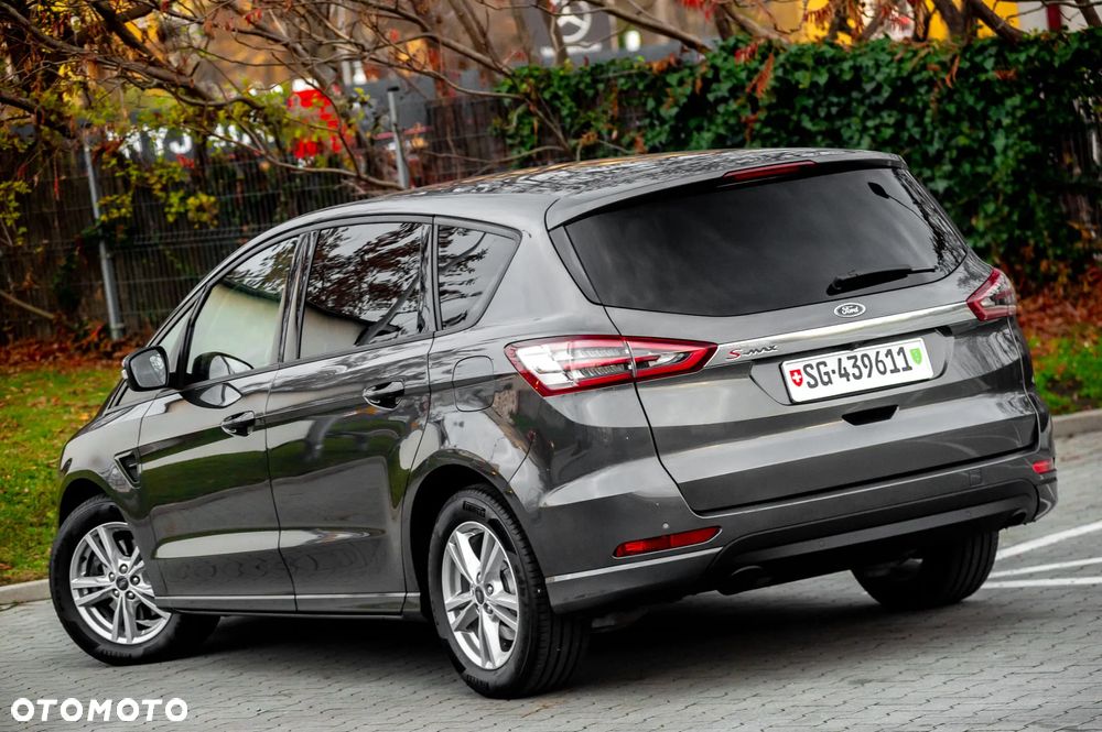 Ford S-Max 2.0 EcoBlue Trend - 11