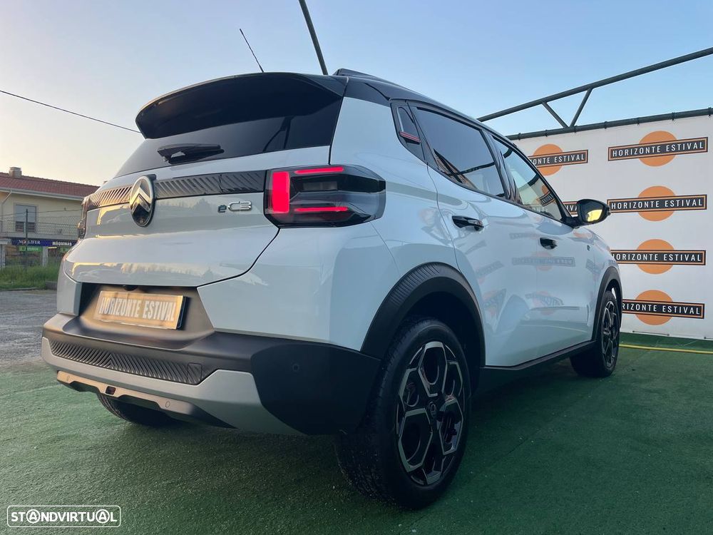 Citroën e-C3 MAX - 8