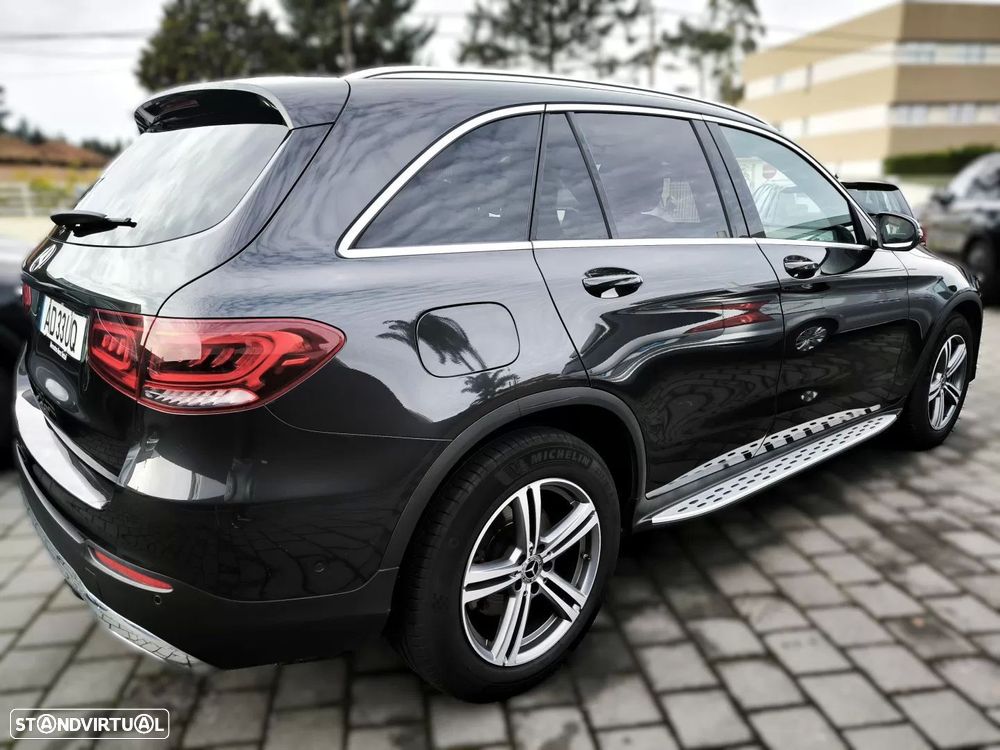 Mercedes-Benz GLC 200 d - 4