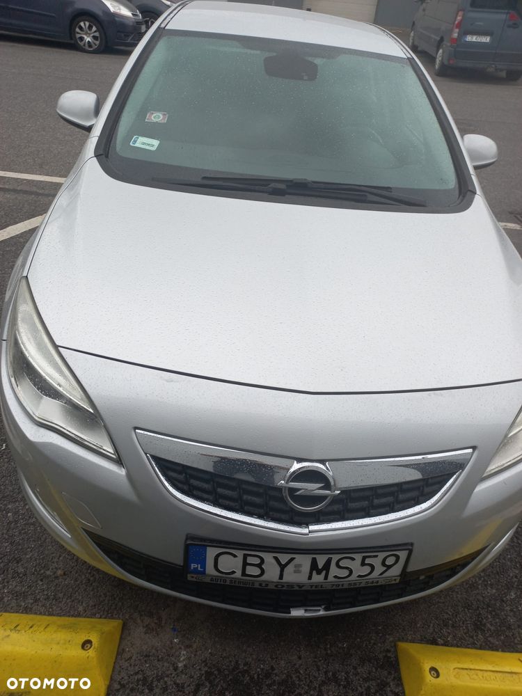 Opel Astra - 1