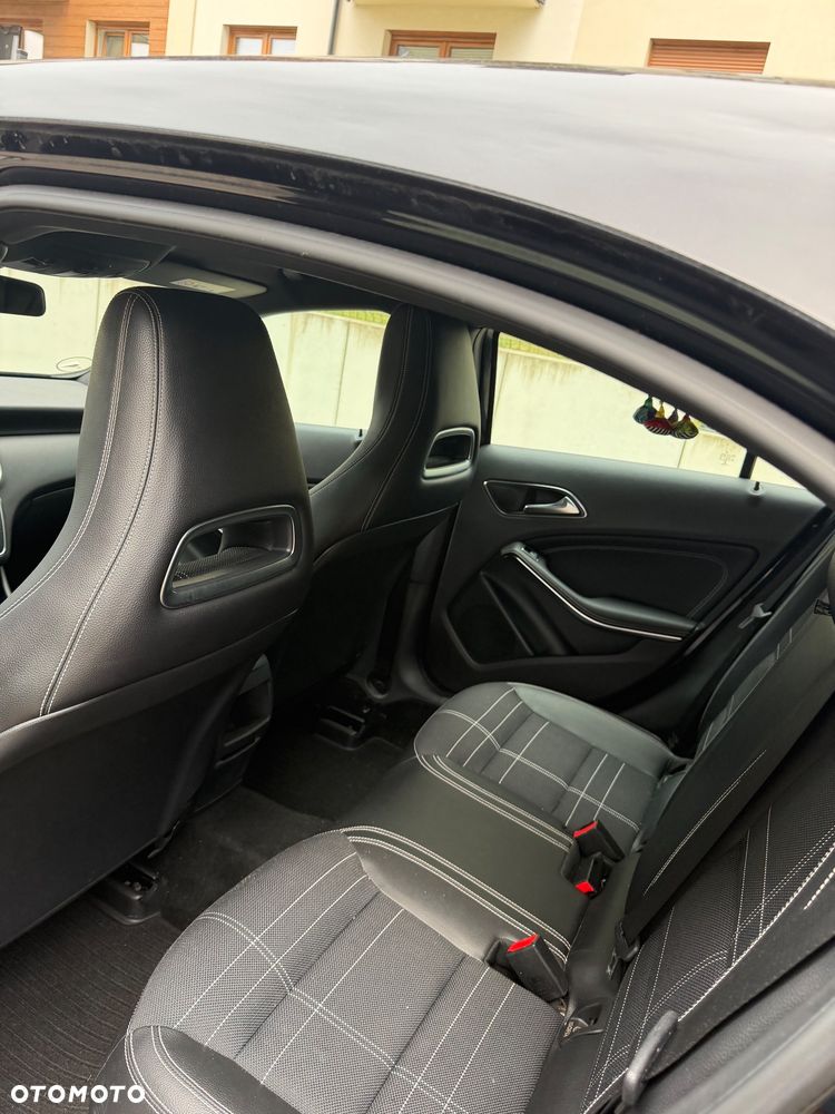 Mercedes-Benz Klasa A 180 CDI 7G DCT - 21