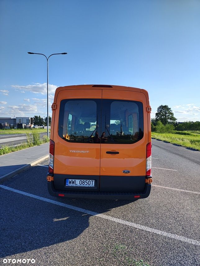 Ford Transit Kombi L2H2 Trend - 8