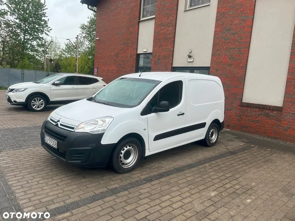 Citroën Berlingo 1.6 HDi Attraction - 3