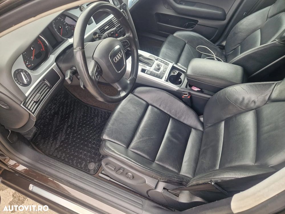 Audi A6 Allroad 3.0 TDI DPF tiptronic - 7