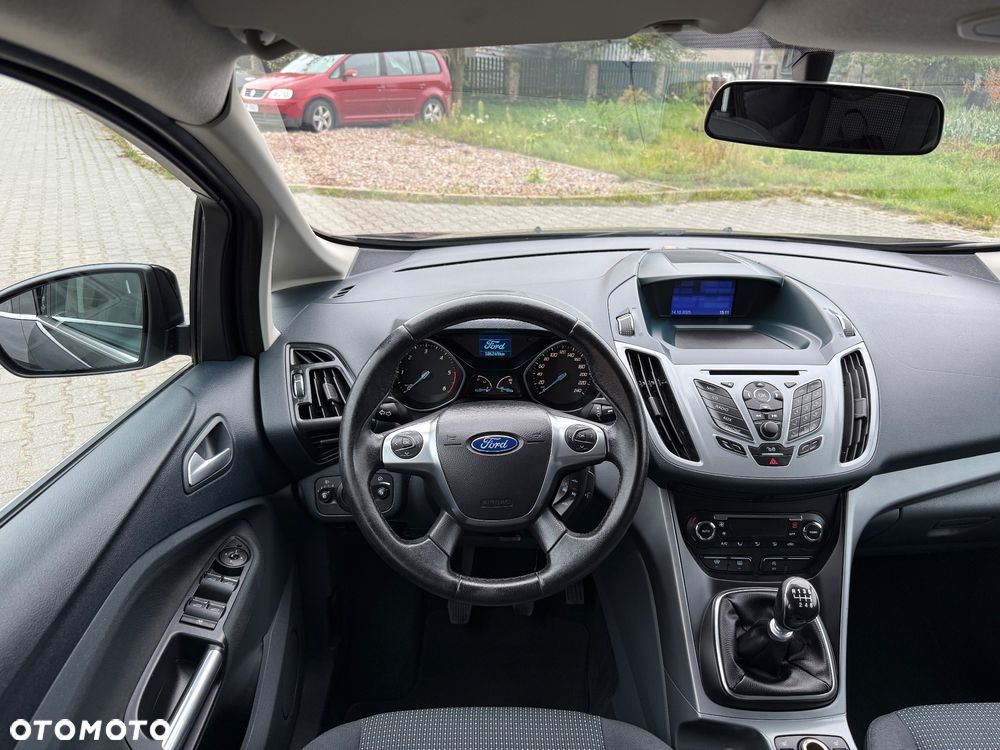 Ford C-MAX - 27