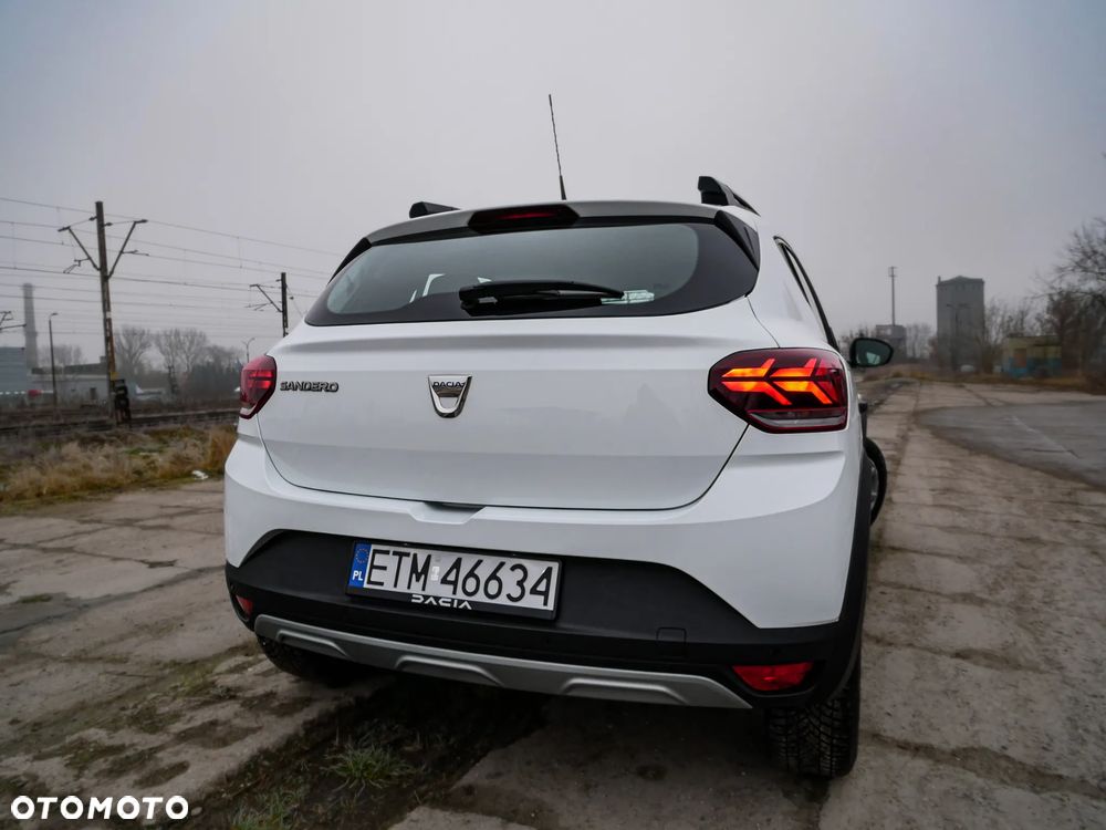 Dacia Sandero Stepway - 4