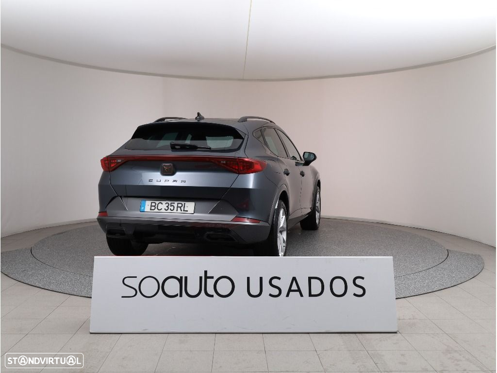 Cupra Formentor 1.5 TSI DSG - 14