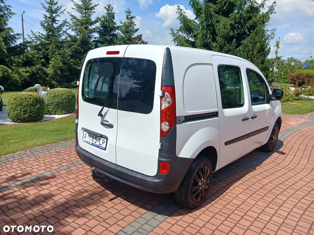 Renault KANGOO - 5