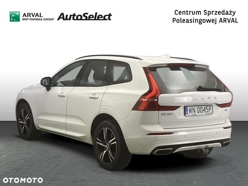 Volvo XC 60 B4 B R-Design - 3