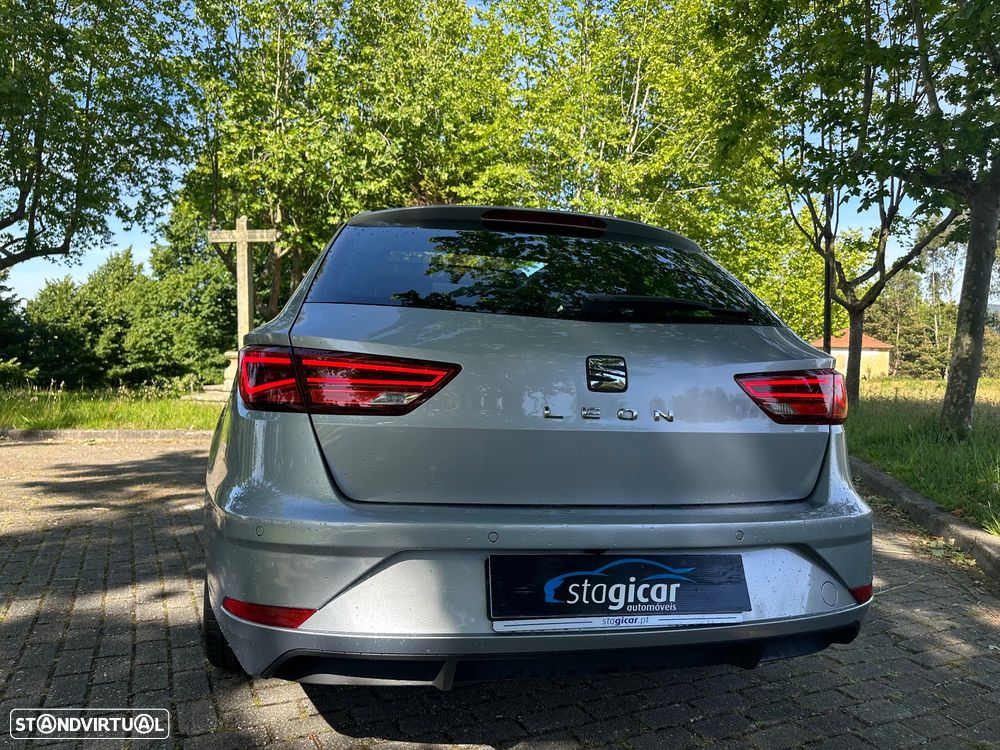 SEAT Leon ST 1.6 TDI Style S/S - 11