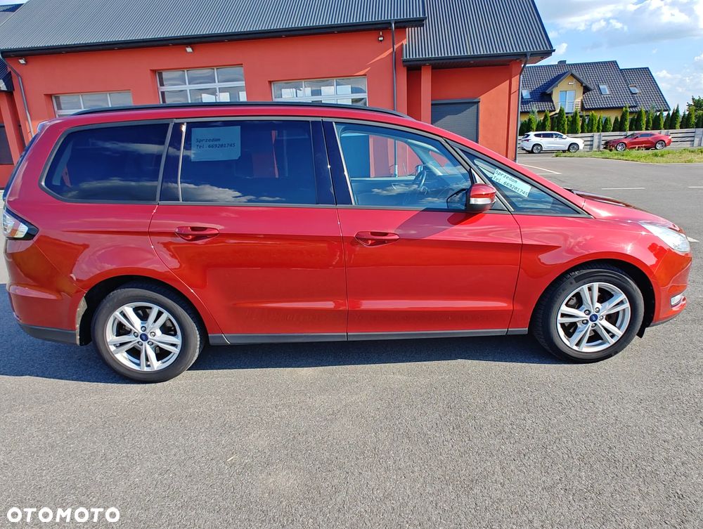 Ford Galaxy 2.0 TDCi Titanium PowerShift - 9
