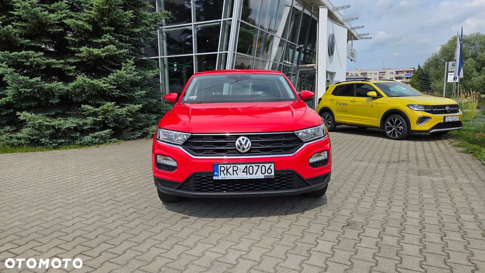 Volkswagen T-Roc 1.0 TSI Life - 6