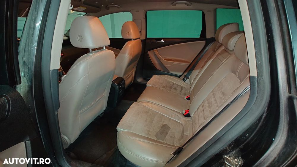 Volkswagen Passat 2.0 TDI DPF DSG Highline - 10