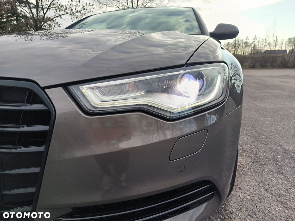 Audi A6 Avant 2.0 TDI DPF - 12