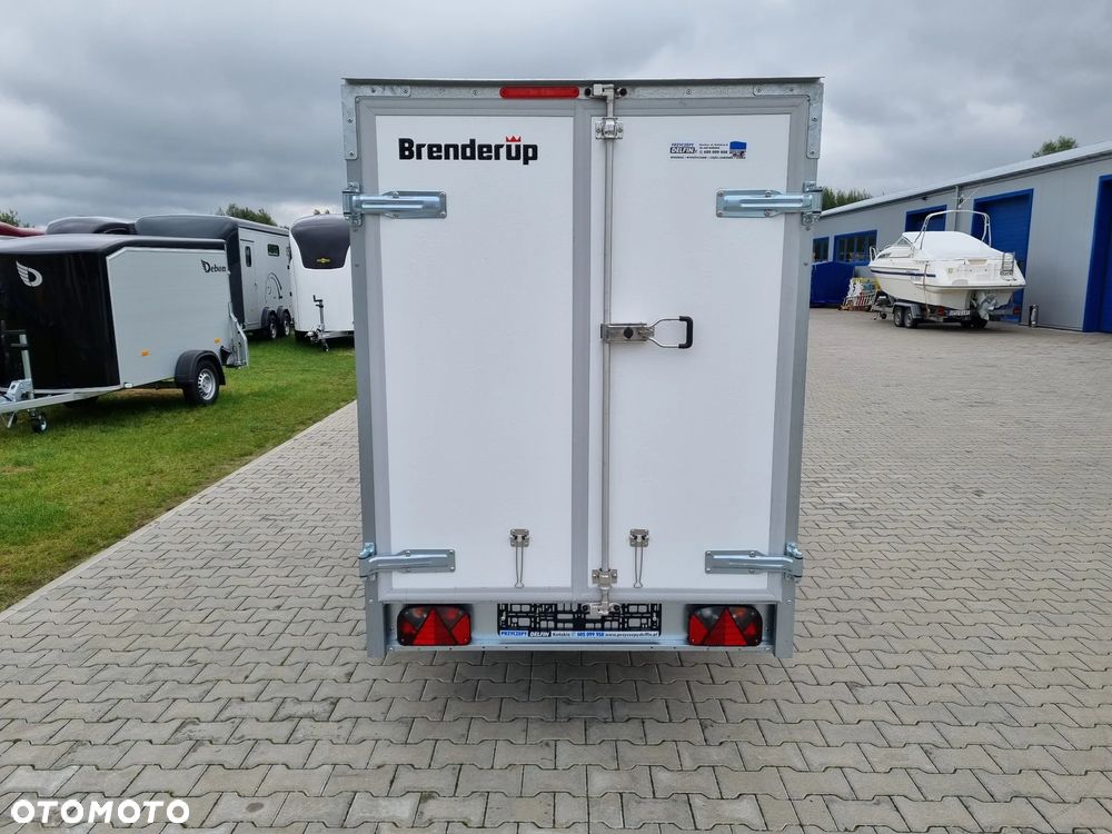 Brenderup Cargo CD260UB - 8