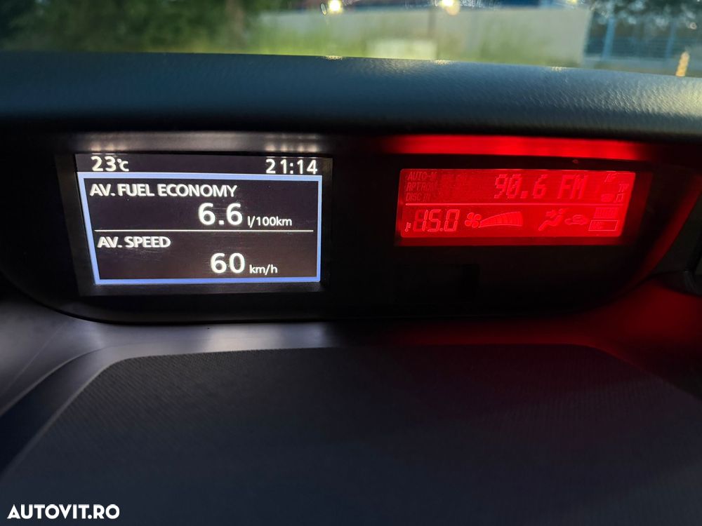 Mazda CX-7 CD173 Revolution Top - 12